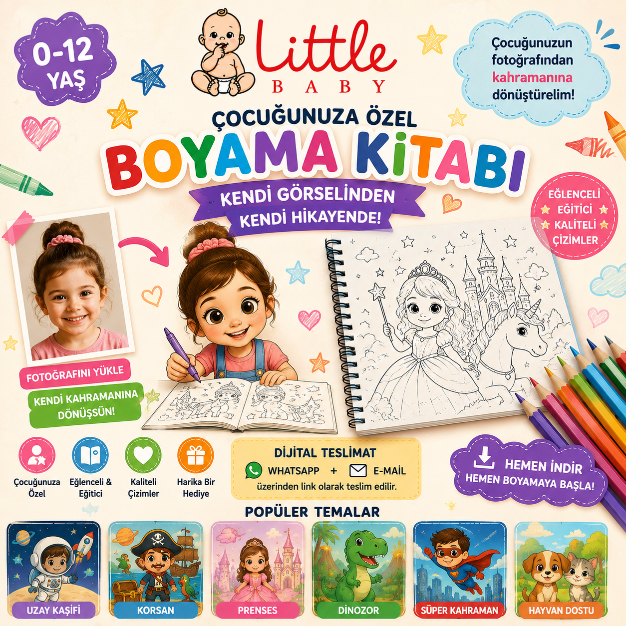 Boyama Kitabı