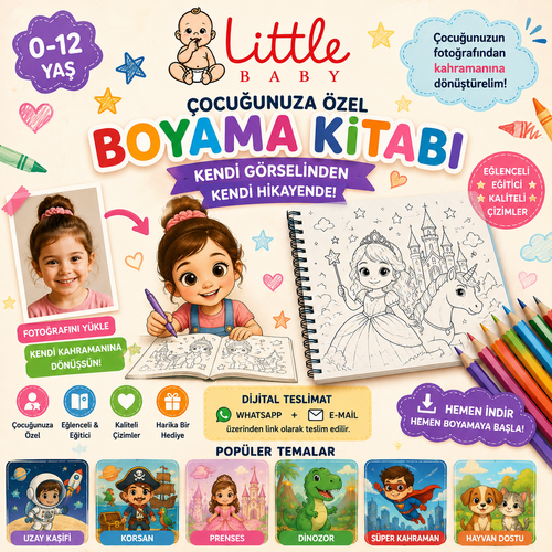 Boyama Kitabı