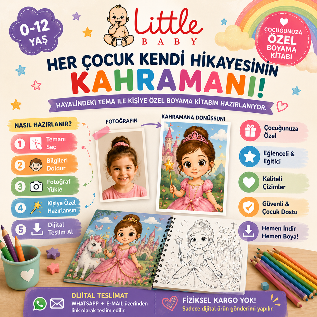 Boyama Kitabı