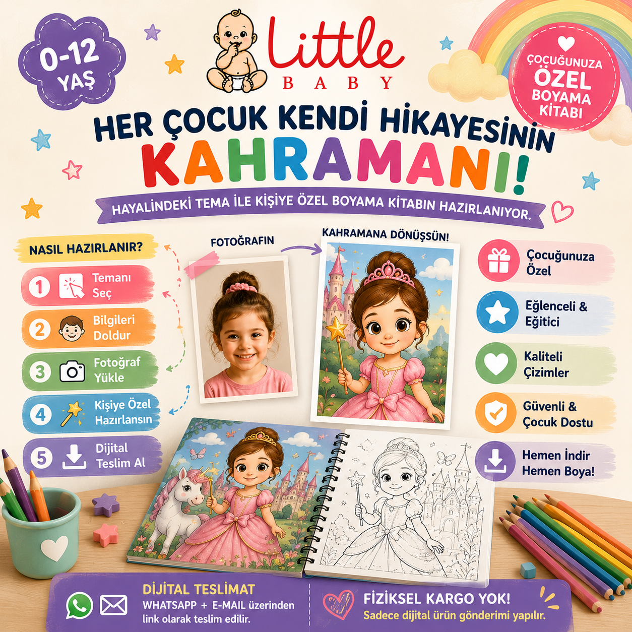 Boyama Kitabı