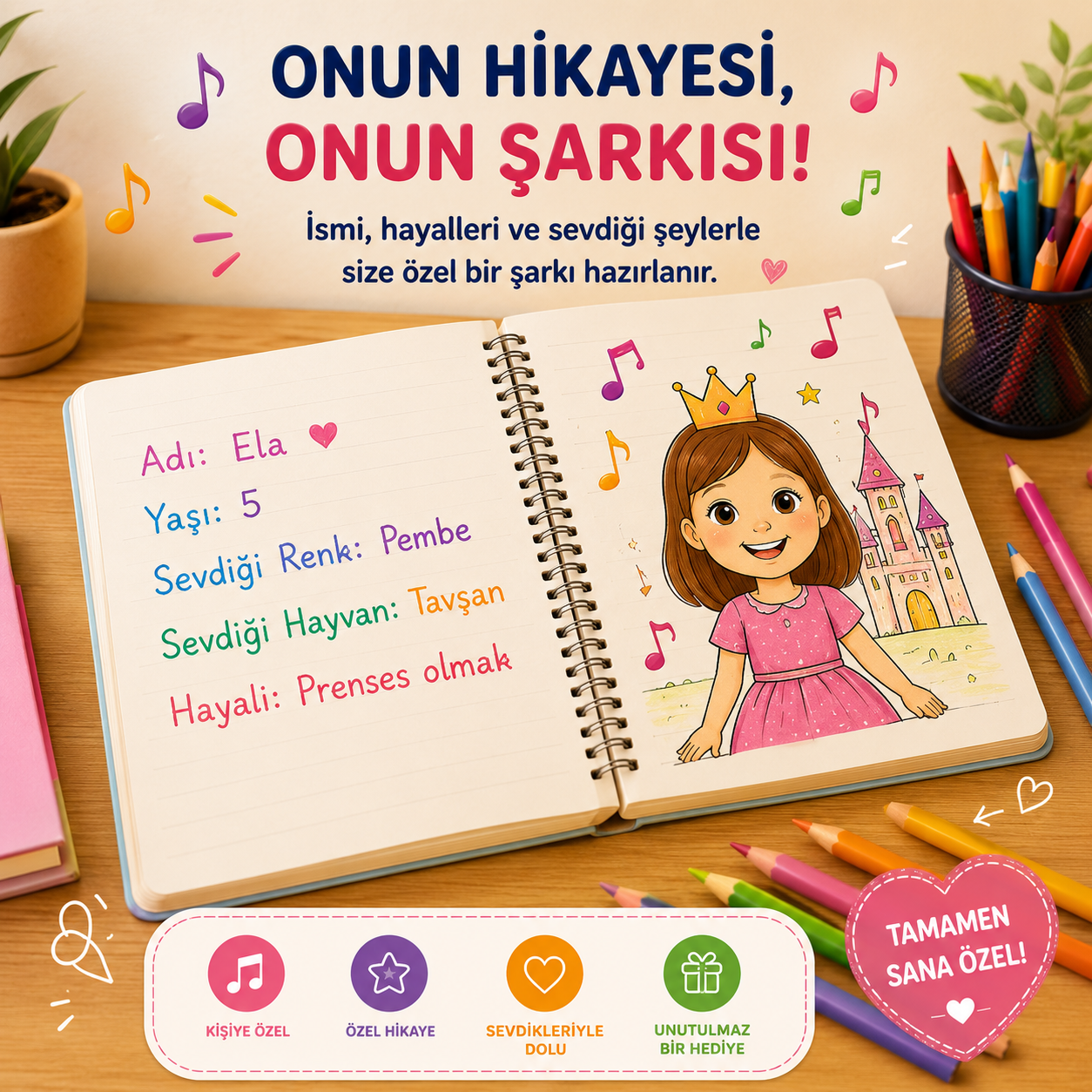 Kişisel Şarkı