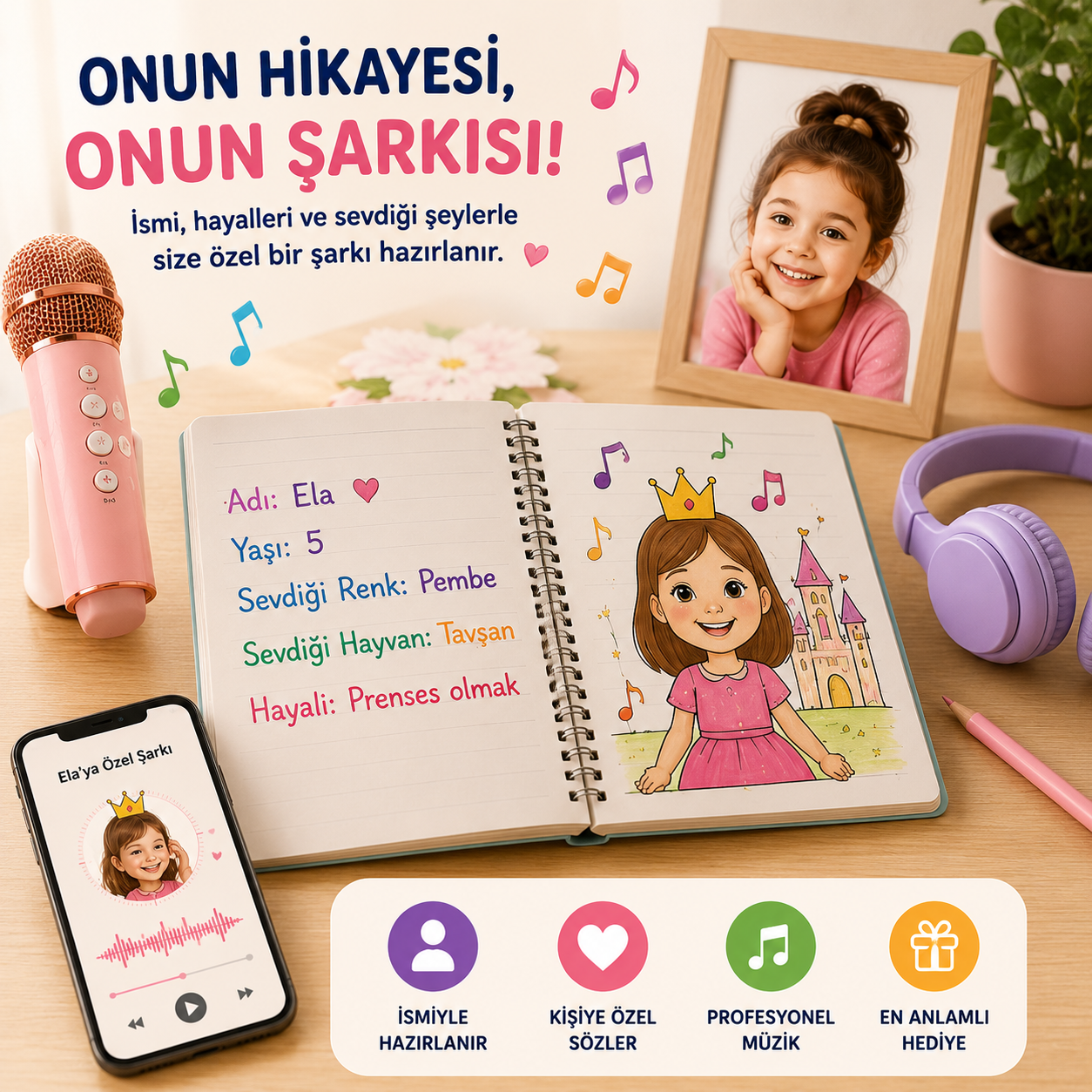Kişisel Şarkı