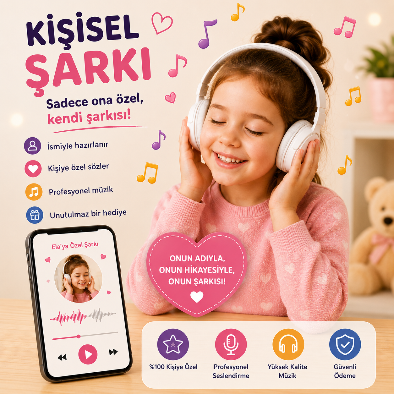 Kişisel Şarkı