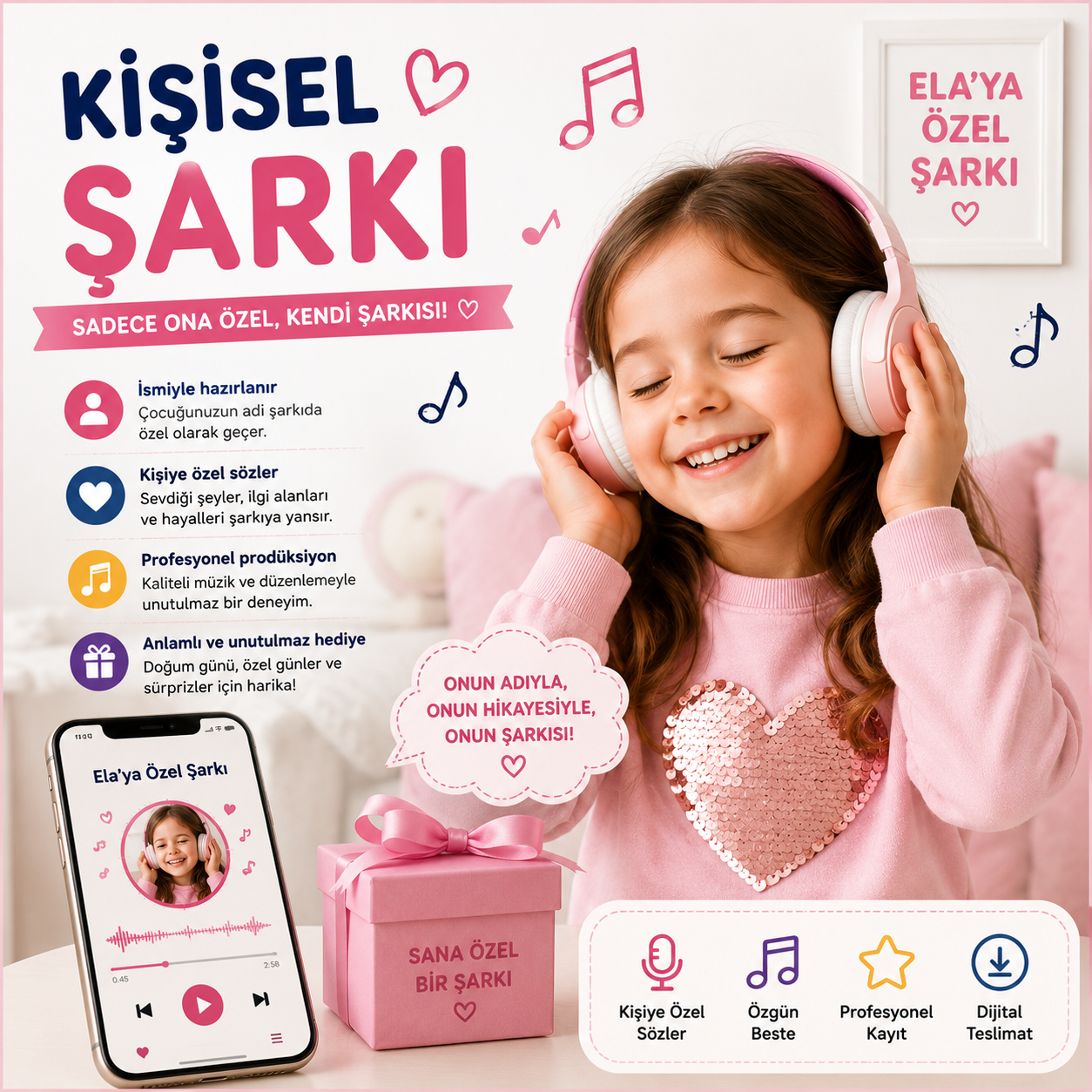 Kişisel Şarkı