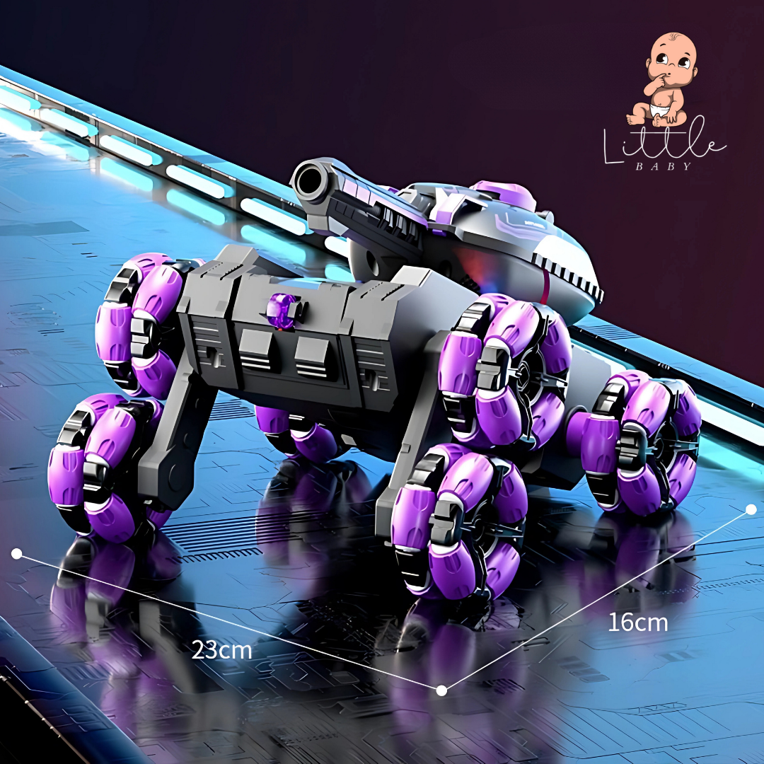 Çocuk Oyuncak Tankı - LITTLE BABY