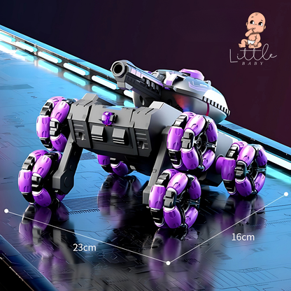 Çocuk Oyuncak Tankı - LITTLE BABY