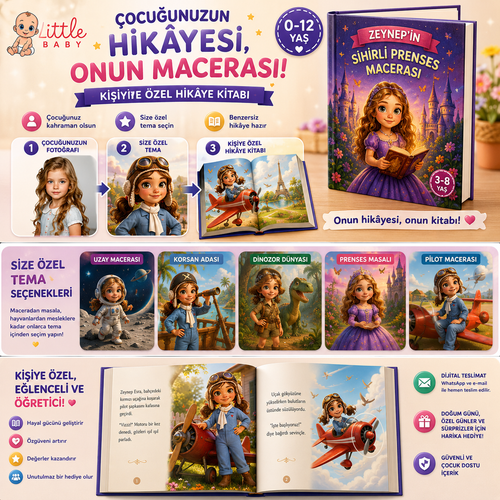 Hikaye Kitabı