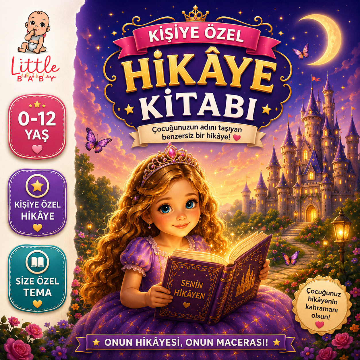 Hikaye Kitabı