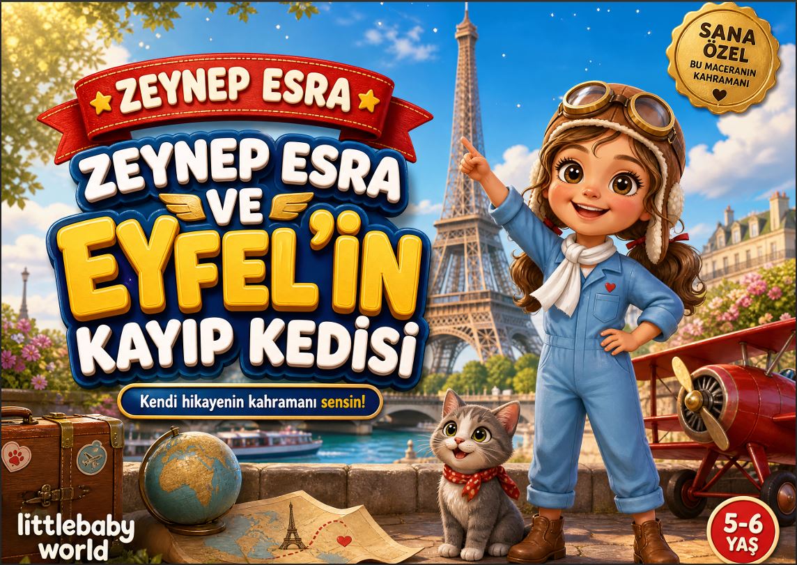 Hikaye Kitabı Örnek-2