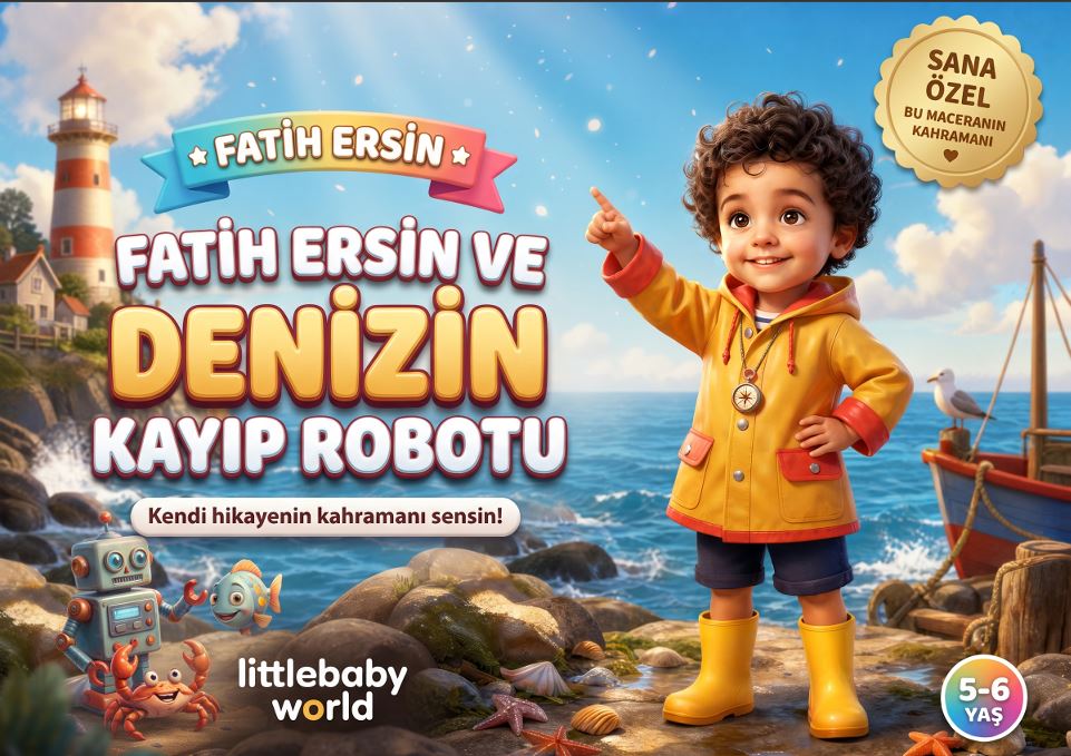 Hikaye Kitabı Örnek-1