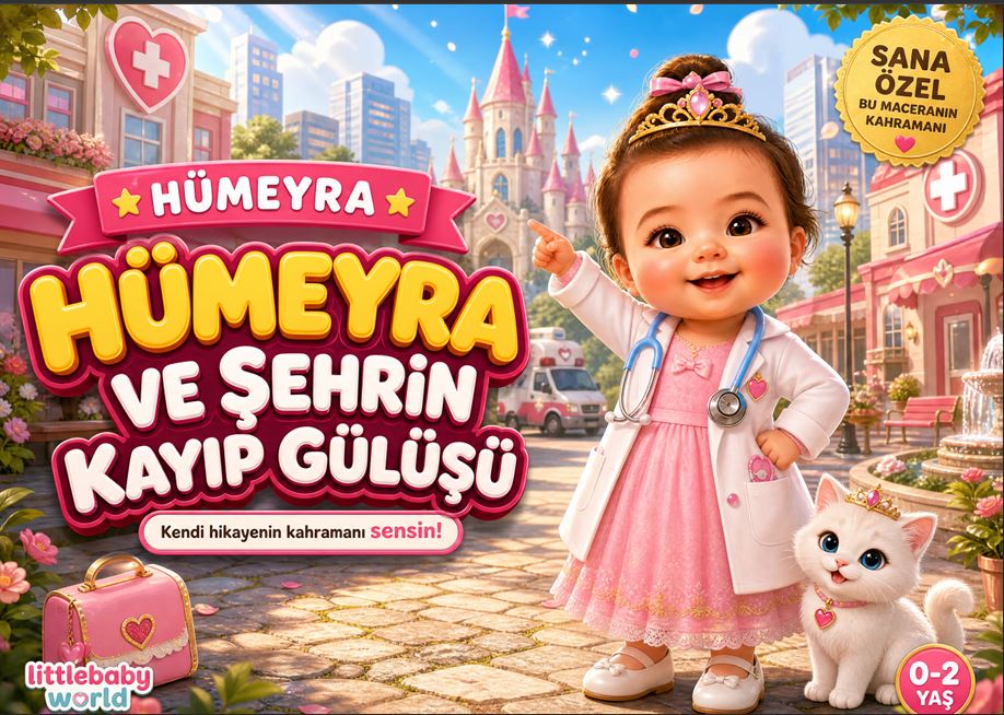 Hikaye Kitabı Örnek-3