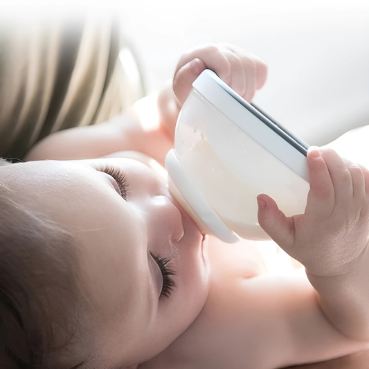🍼 İmitasyon Anne Sütü Biberonu - LITTLE BABY
