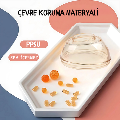 🍼 İmitasyon Anne Sütü Biberonu - LITTLE BABY