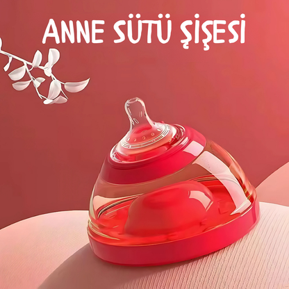 🍼 İmitasyon Anne Sütü Biberonu - LITTLE BABY