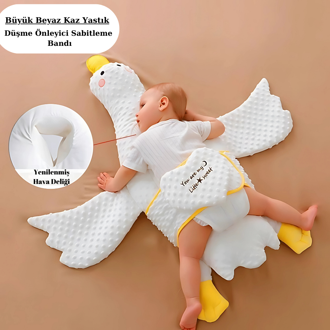 Kaz Uyku Yastığı - LITTLE BABY