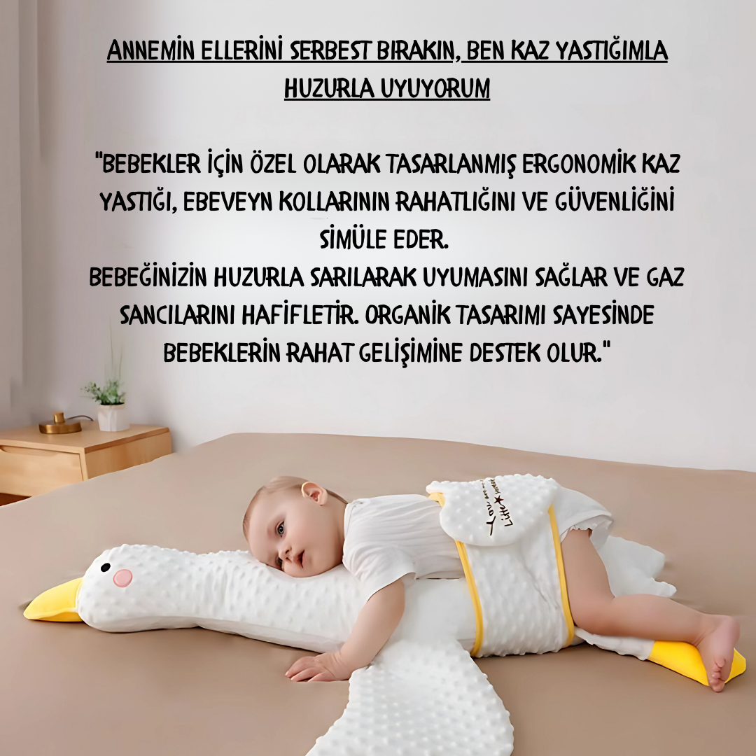 Kaz Uyku Yastığı - LITTLE BABY