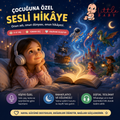 Sesli Hikaye