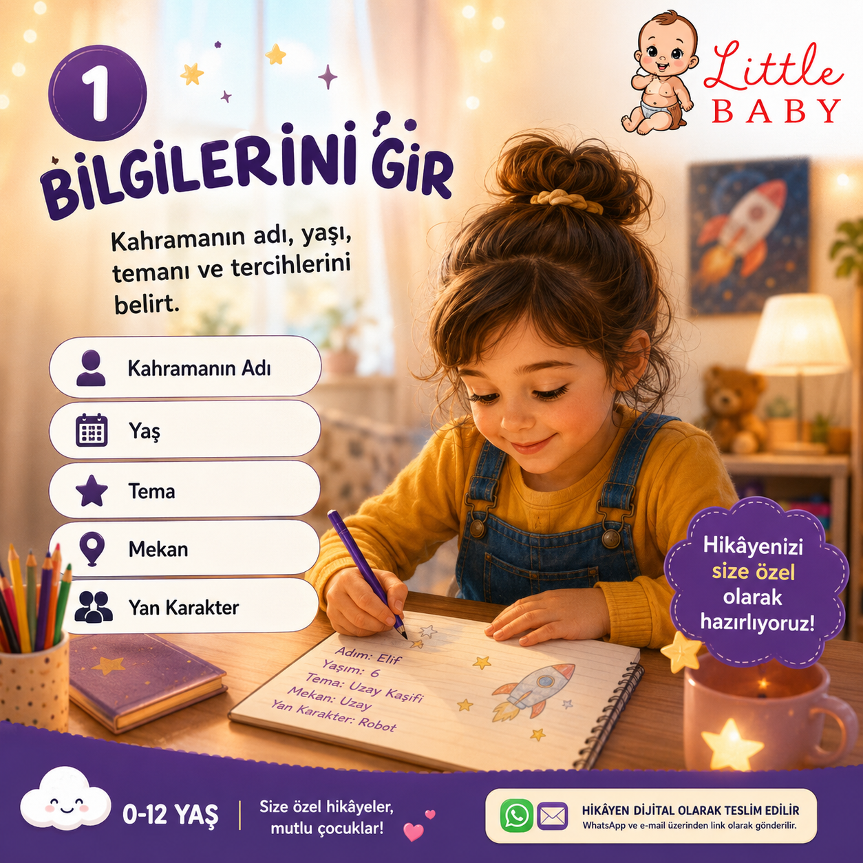 Sesli Hikaye