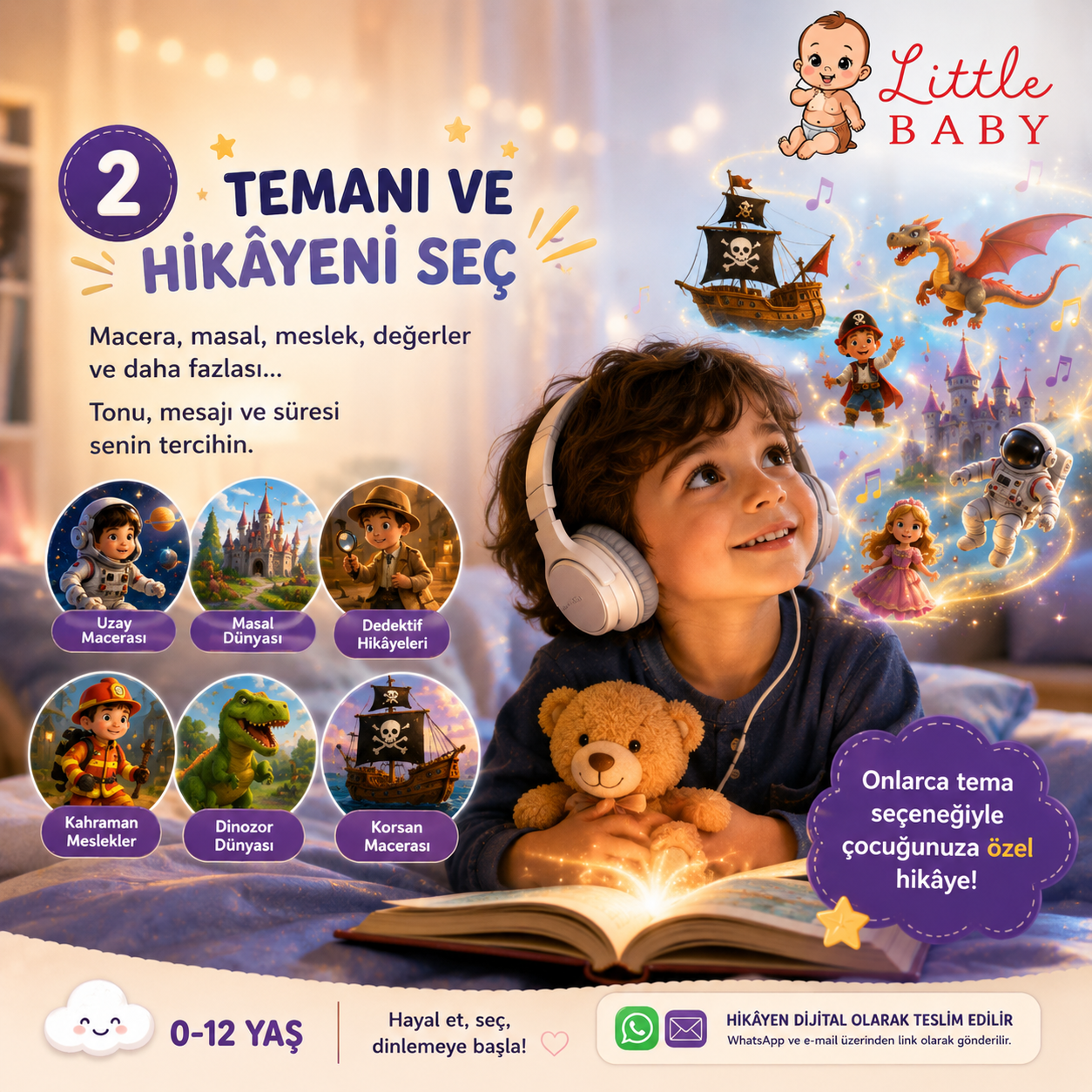 Sesli Hikaye