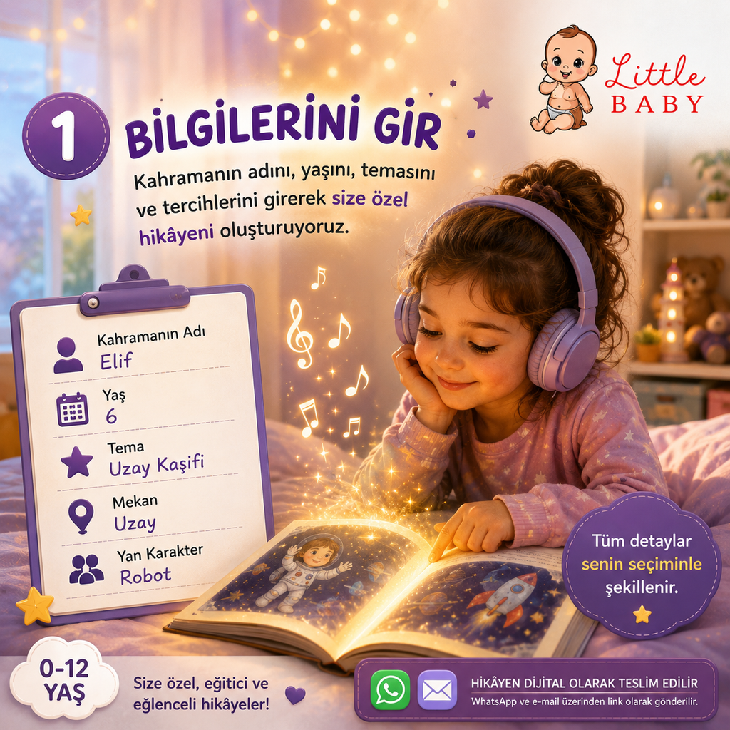 Sesli Hikaye