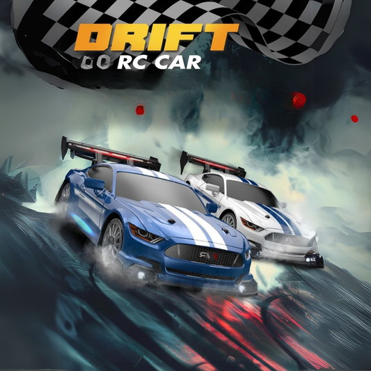 Süper Drift RC Araba - LITTLE BABY