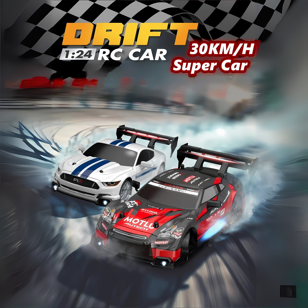 Süper Drift RC Araba - LITTLE BABY