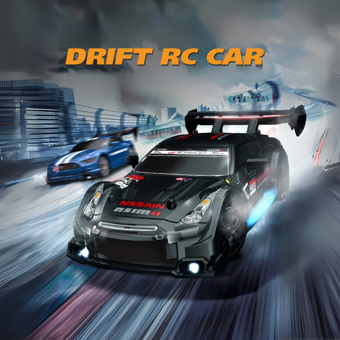 Süper Drift RC Araba - LITTLE BABY
