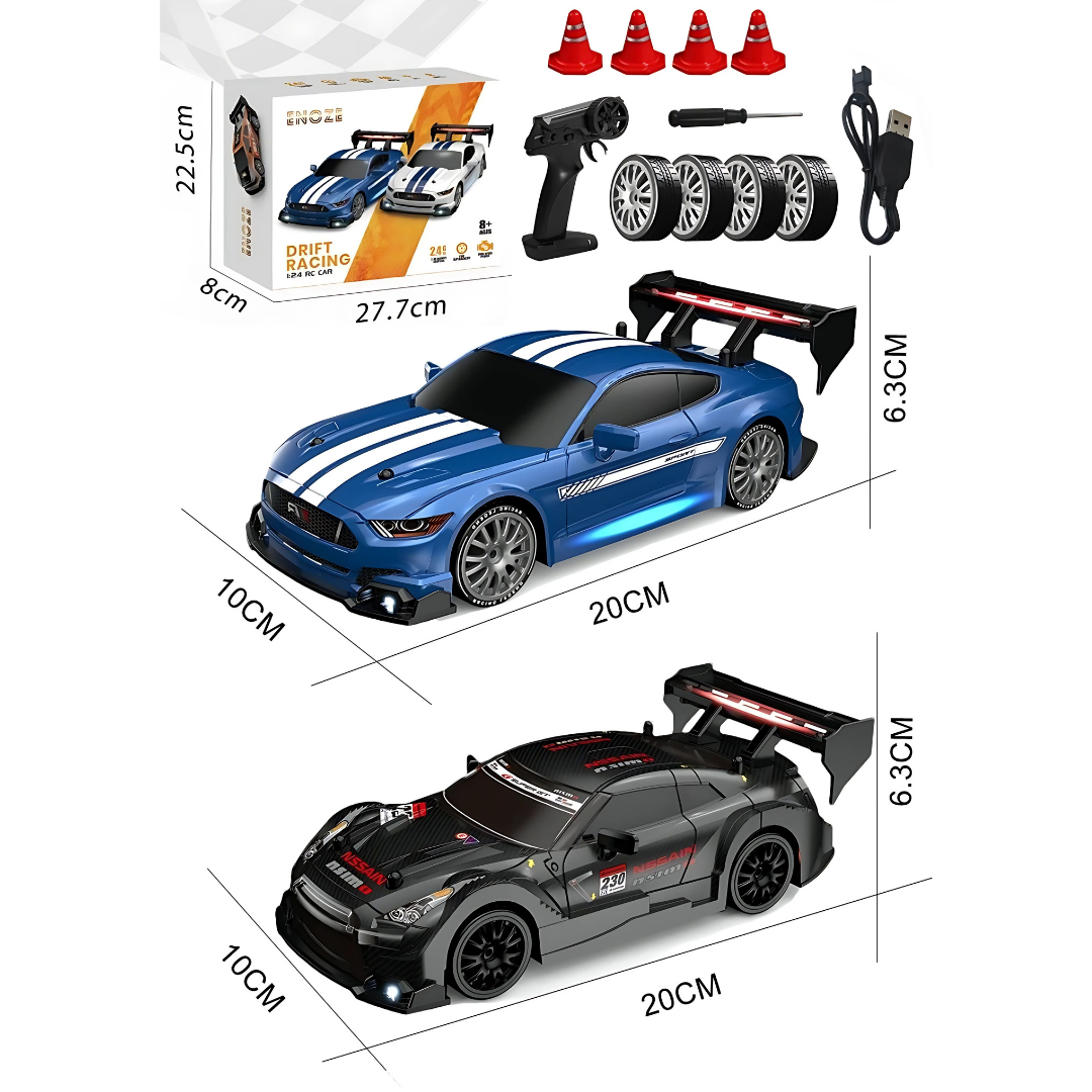 Süper Drift RC Araba - LITTLE BABY