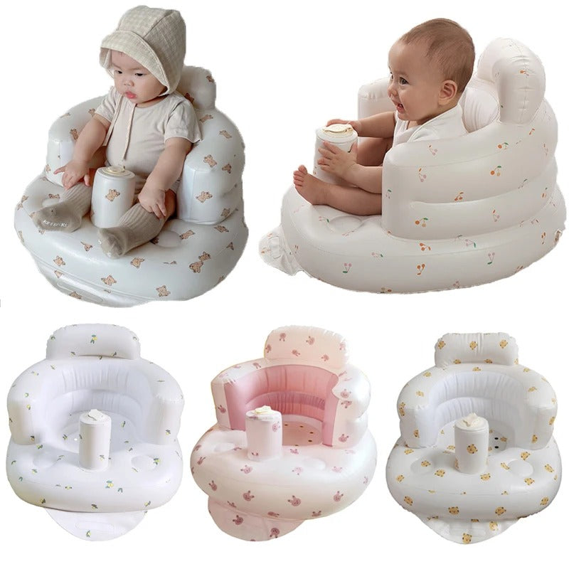 Şişme Bebek Koltuğu - LITTLE BABY