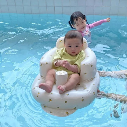 Şişme Bebek Koltuğu - LITTLE BABY